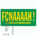 1995-96 demi retour Nantes Juventus (Au...