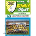 1991-92 12ème j Sochaux Nantes (Progra...
