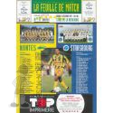 1997-98 20ème j Nantes Strasbourg (Pro...