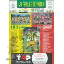 1997-98 24ème j Nantes Guingamp (Progr...