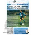 1998-99 29ème j Le Havre Nantes (Progr...