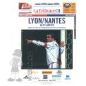 2000-01 24ème j Lyon Nantes (Programme)