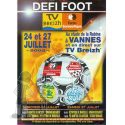 2002-2003 Défi Foot (Programme)