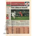 2004-05 18ème j Lille Nantes (Programme)