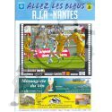 2005-06 17ème j Auxerre Nantes (Progra...