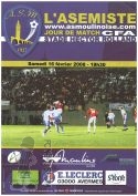 2007-08 CFA 20ème j Moulins Nantes (Pr...