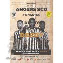 2019-20 28ème j Angers Nantes (Programme)