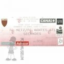 1997-98 32ème j Metz Nantes