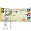 2003-04 01ère j Sochaux Nantes