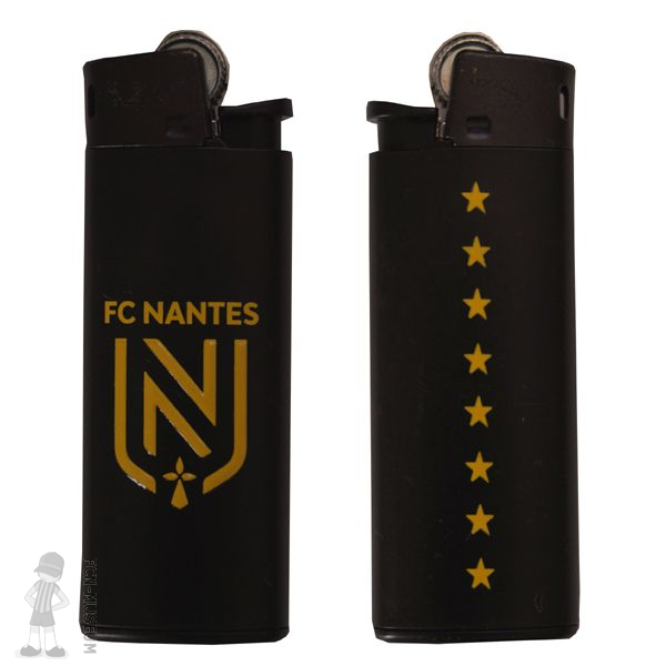 2023-24 Mini briquet etoiles noir