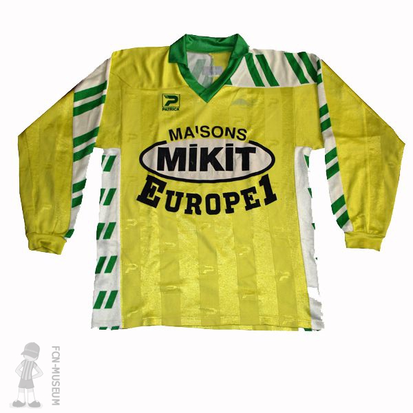 Maillot 1989-1990