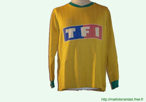 Maillot de Coupe 90's RTL