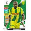 2024-25 SISSOKO Moussa (Cards)