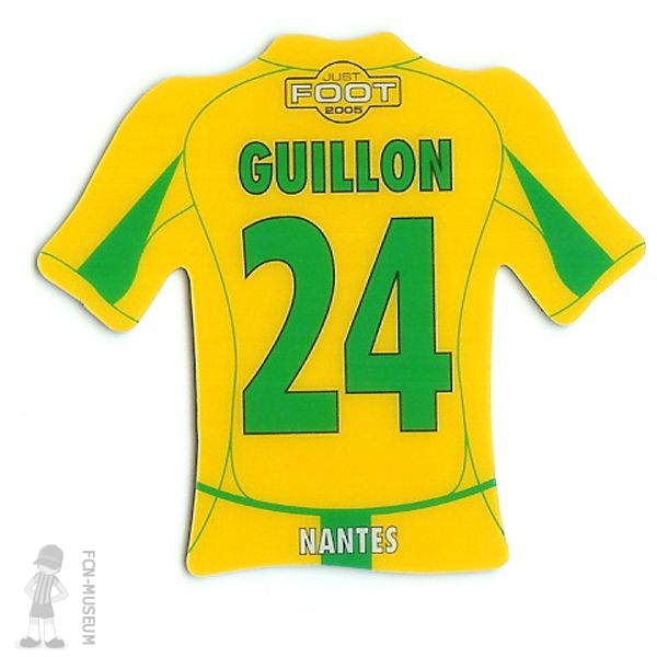 Magnet 2005 Guillon