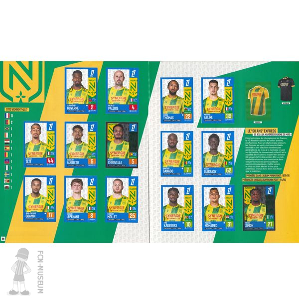 Panini 2024-25 b