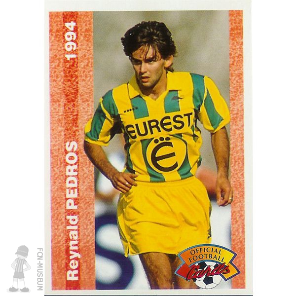 1993-94 PEDROS Reynald (Cards)