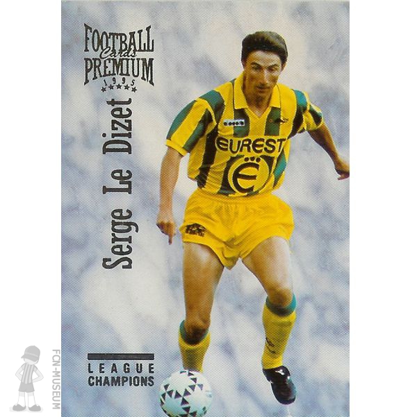 1994-95 LE DIZET Serge (premium)