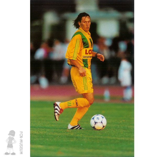 1999-00 (Maxi) MONTERRUBIO Olivier