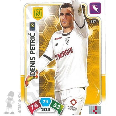 2020-21 PETRIC Denis (Cards)