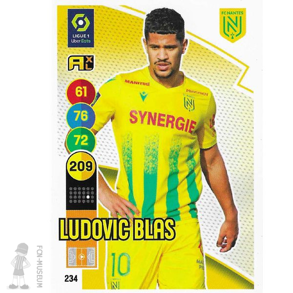 2021-22 BLAS Ludovic (Cards)