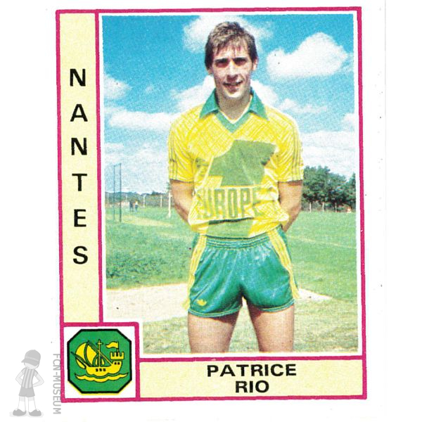 1979-80 RIO Patrice (Panini)