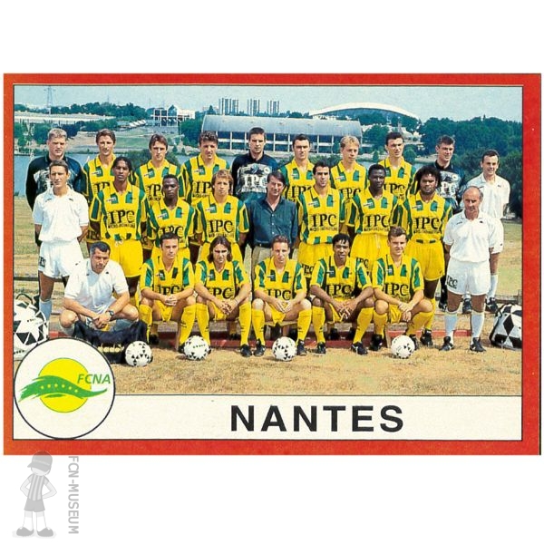 1994-95 Equipe (Panini)