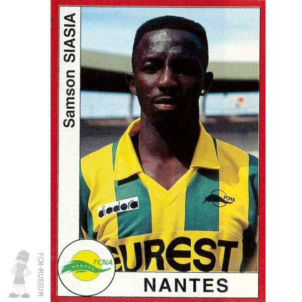 1994-95 SIASIA Samson (Panini)