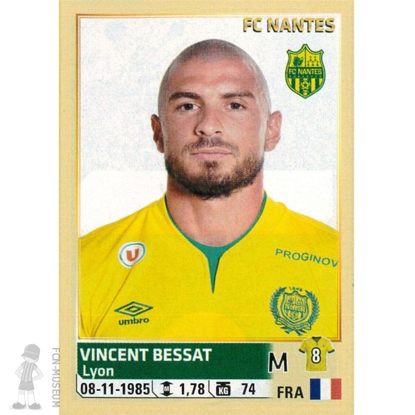 2014-15 BESSAT Vincent (Panini)