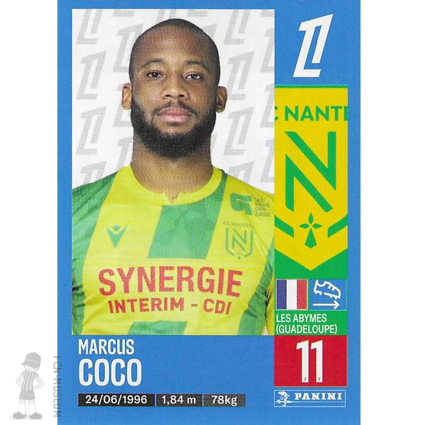 2024-25 COCO Marcus (Panini)