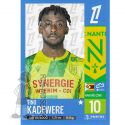 2024-25 KADEWERE Tino (Panini)