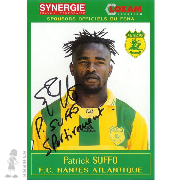 1998-99 SUFFO Patrick