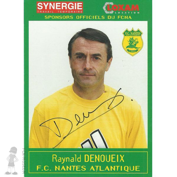 1999-00 DENOUEIX Raynald