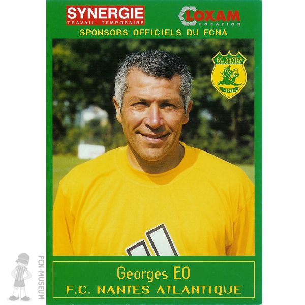 1999-00 EO Georges