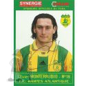 1999-00 MONTERRUBIO Olivier - 2