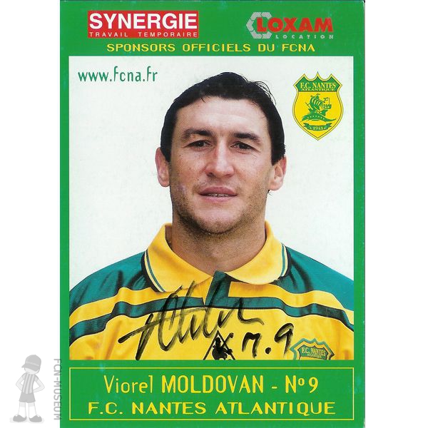 2000-01 MOLDOVAN Viorel