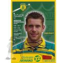 2001-02 ARMAND Sylvain