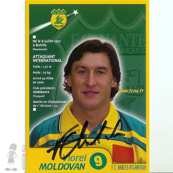 2001-02 MOLDOVAN Viorel