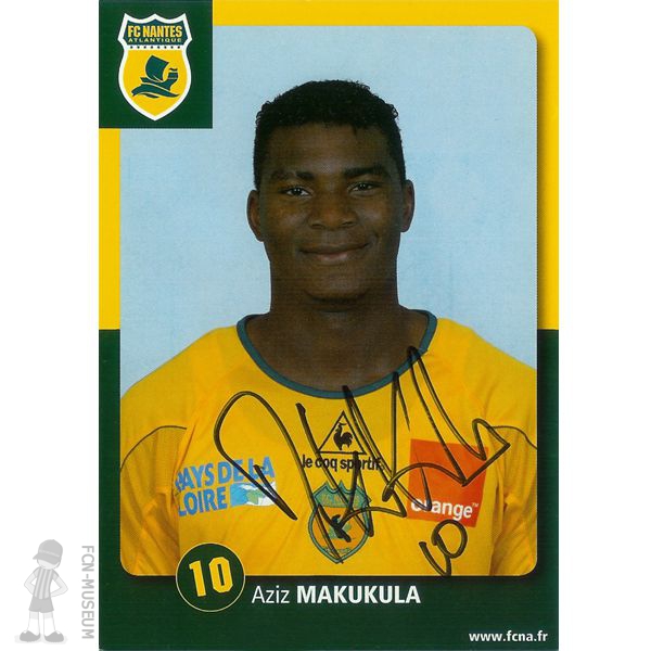 2002-03 MAKUKULA Aziza