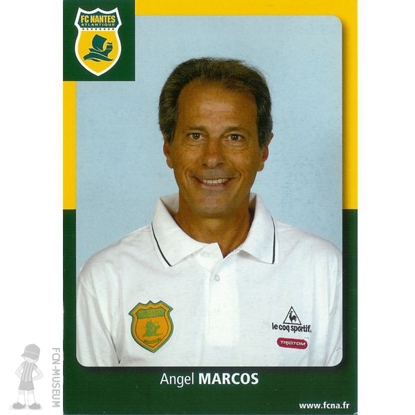 2002-03 MARCOS Angel