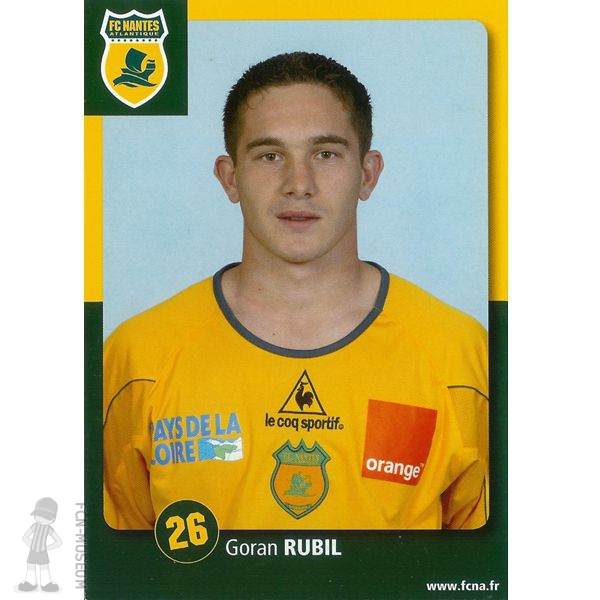 2002-03 RUBIL Goran