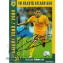 2003-04 ARMAND Sylvain