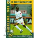 2003-04 BILAYI ATEBA Jean-Hugues