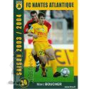 2003-04 BOUCHER Marc