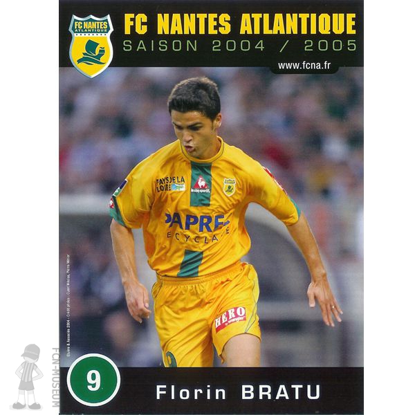 2004-05 BRATU Florin