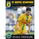 2004-05 TOULALAN Jérémy