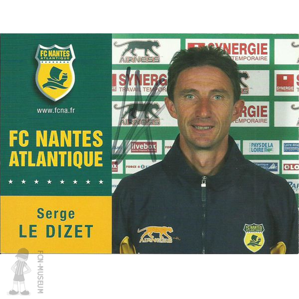 2005-06 LE DIZET Serge