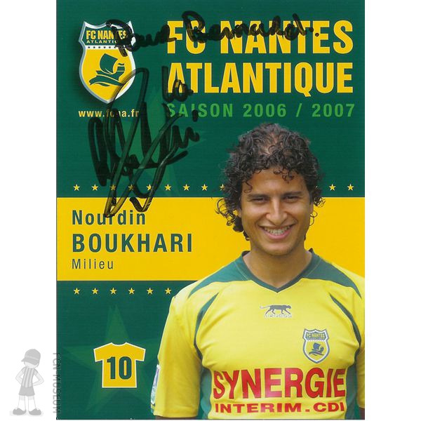 2006-07 BOUKHARI Nourdin