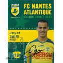 2006-07 ZAIRI Jaoued