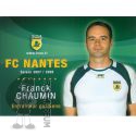 2007-08 CHAUMIN Franck