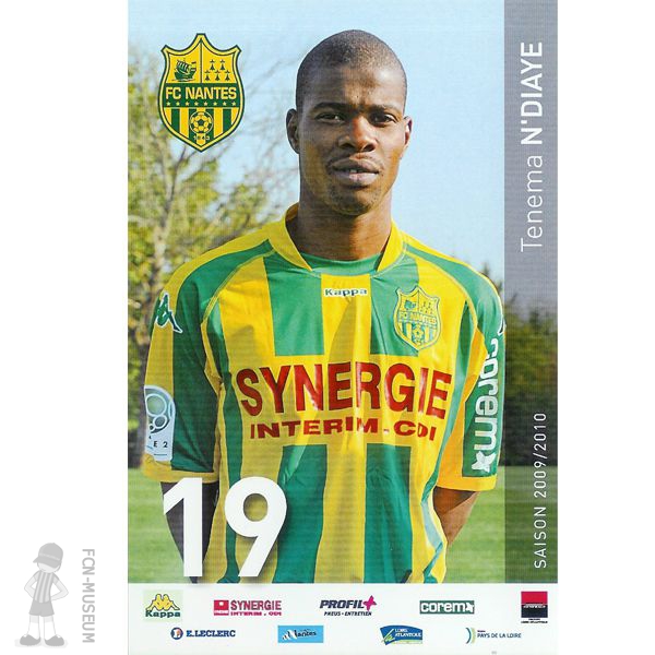 2009-10 N'DIAYE